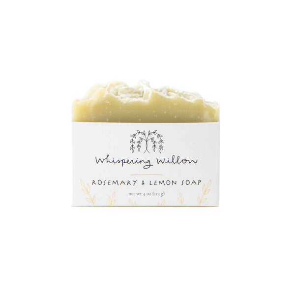 WW Rosemary & Lemon Bar Soap