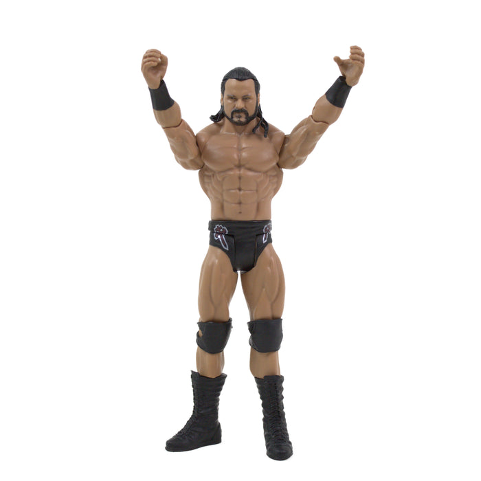 Wwe Mattel GTG69 Drew Mcintyre, Multicolor