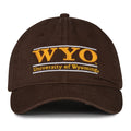 Wyoming Dad Cap