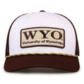 Wyoming Rope Trucker