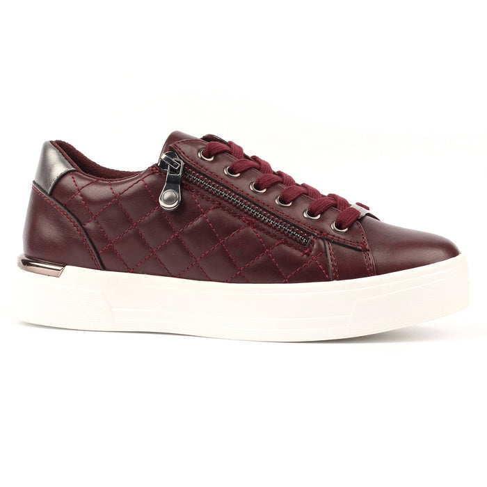 Xenon Burgundy Trainer