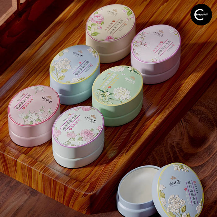 XIEFUCHUN Fucai Socialite Solid Perfume style #02