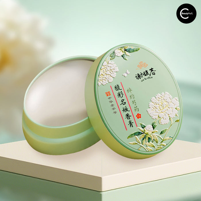 XIEFUCHUN Fucai Socialite Solid Perfume style #04