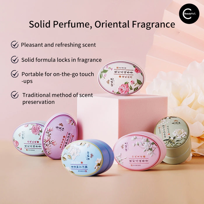 XIEFUCHUN Fucai Socialite Solid Perfume style #05
