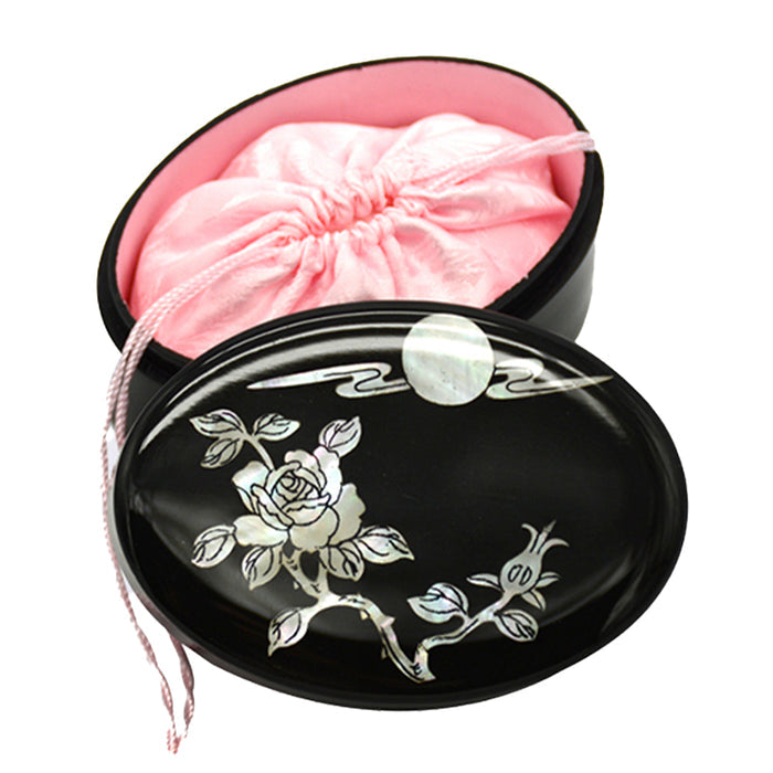 XIEFUCHUN Mother-of-Pearl Lacquer Setting Powder （Crushed Powder is Normal, Free Loose Powder Container Included)） style #01