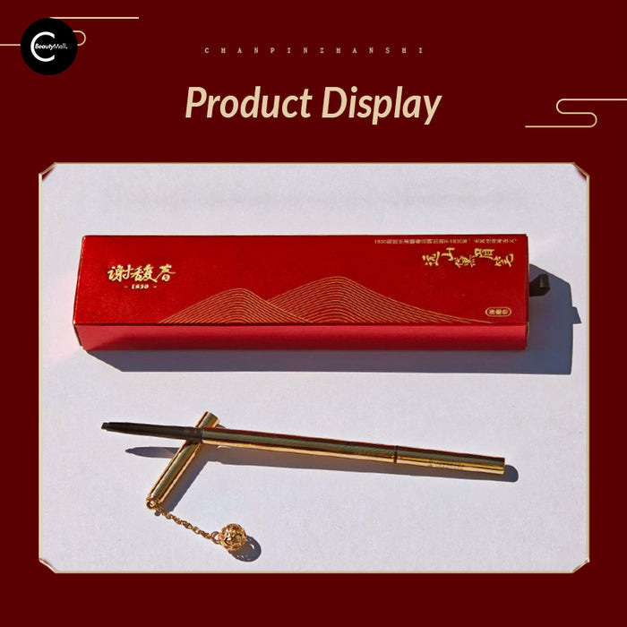 XIEFUCHUN Waterproof Micro-Fine Eyebrow Pencil style #01