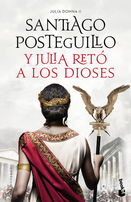 Y Julia Retó a Los Dioses: Cuando El Enemigo Es Tu Propio Hijo... ¿Existe La Victoria? / And Julia Challenged the Gods