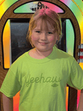 YeeHaw Youth Tee