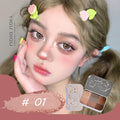 YIGUDIGU Enchanted Tea Party Eyeshadow Palette shade #01