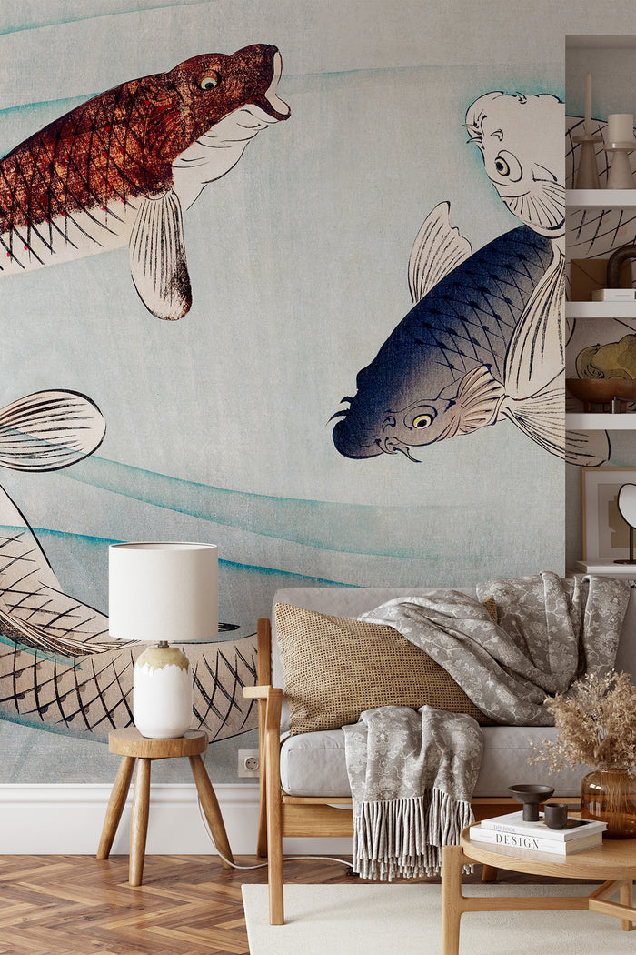 Yoshitoshi Fish