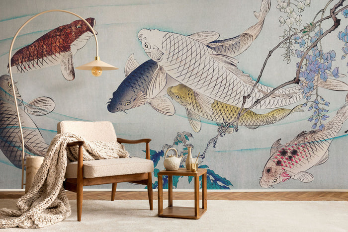 Yoshitoshi Fish