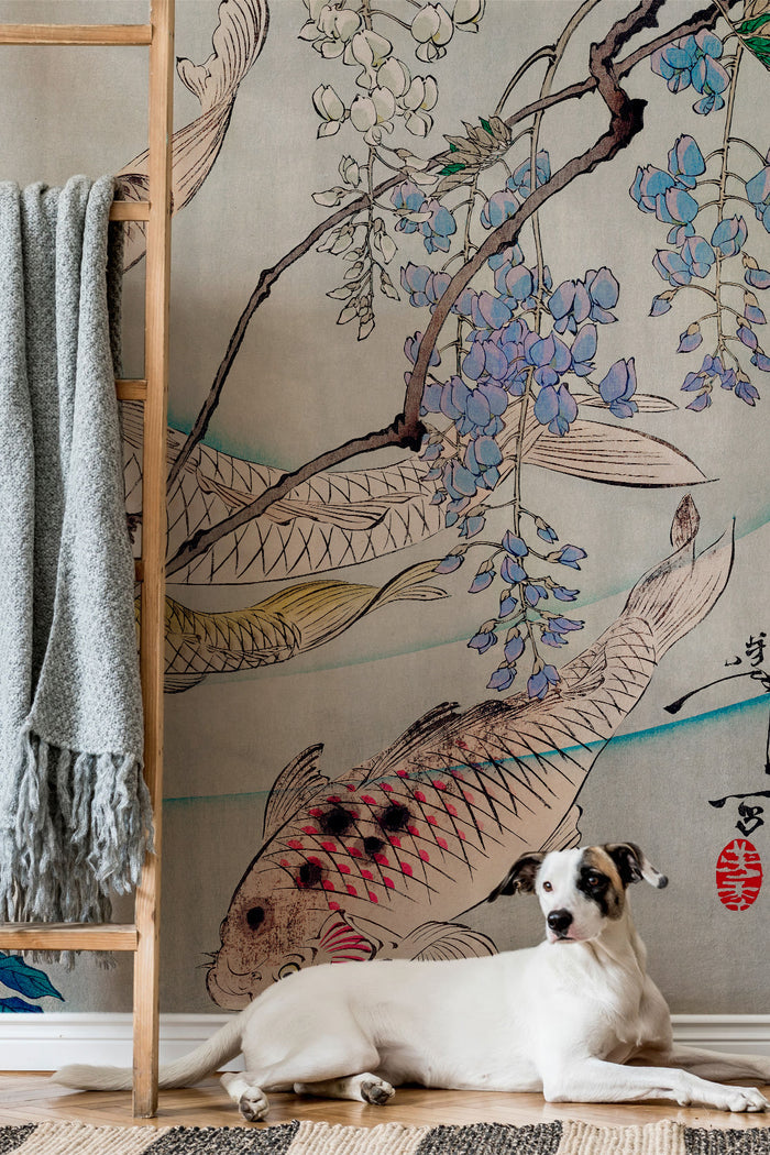 Yoshitoshi Fish