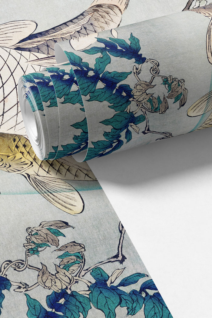 Yoshitoshi Fish