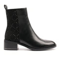 Yvonne Black Ankle Boot