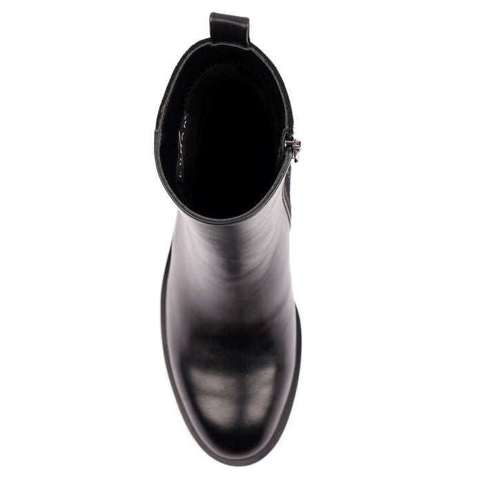 Yvonne Black Ankle Boot