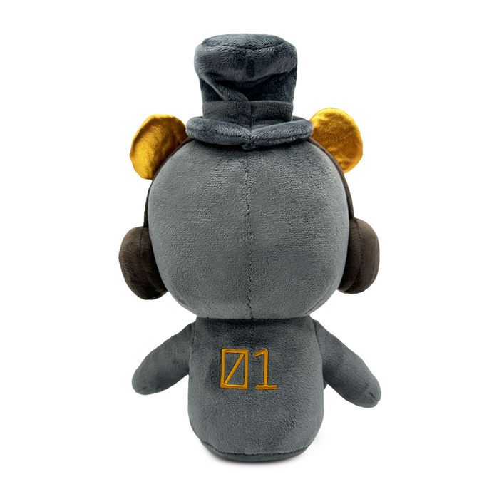 Zero_One Plush (9in)
