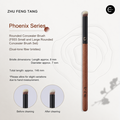Zhu Feng Tang F933 small rounded concealer brush, product detail view