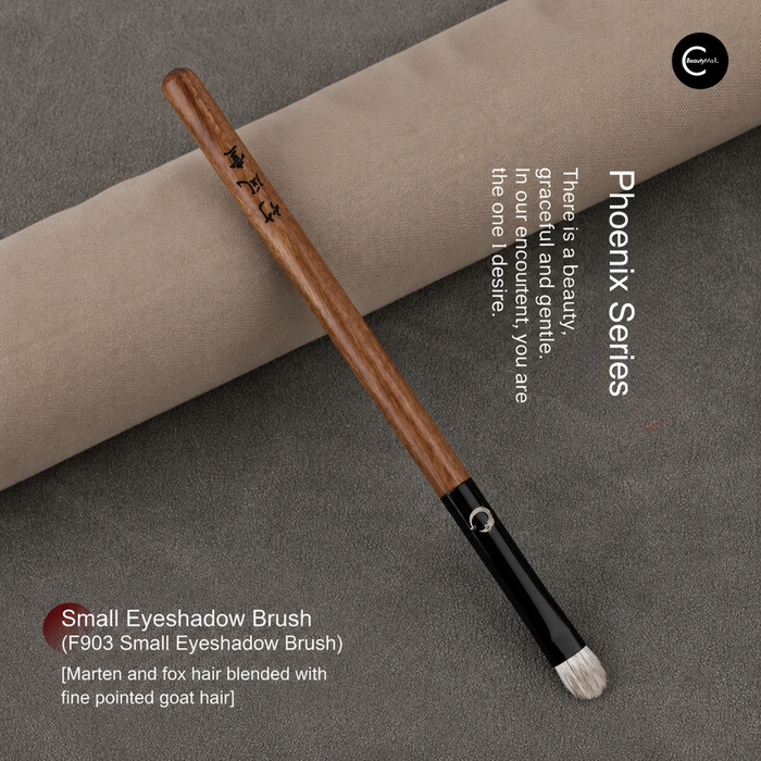 ZHUFENGTANG Small Eyeshadow Brush - F903