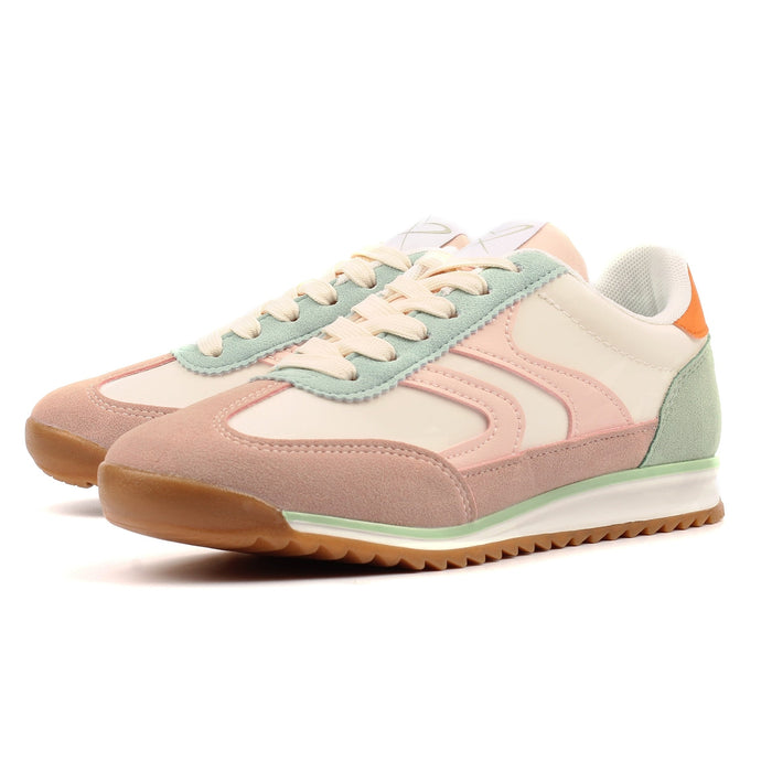 Zoe Beige Trainer