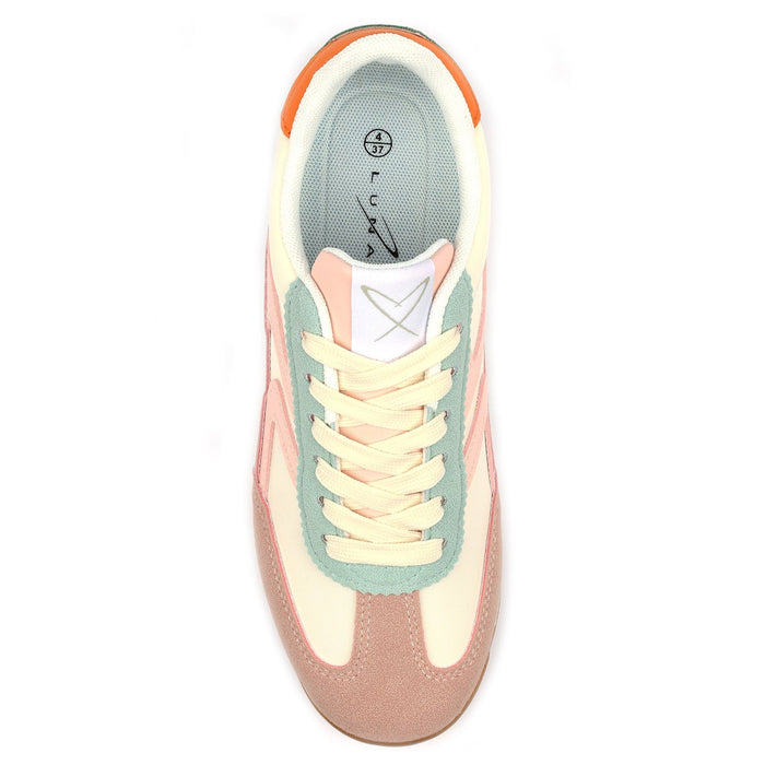 Zoe Beige Trainer