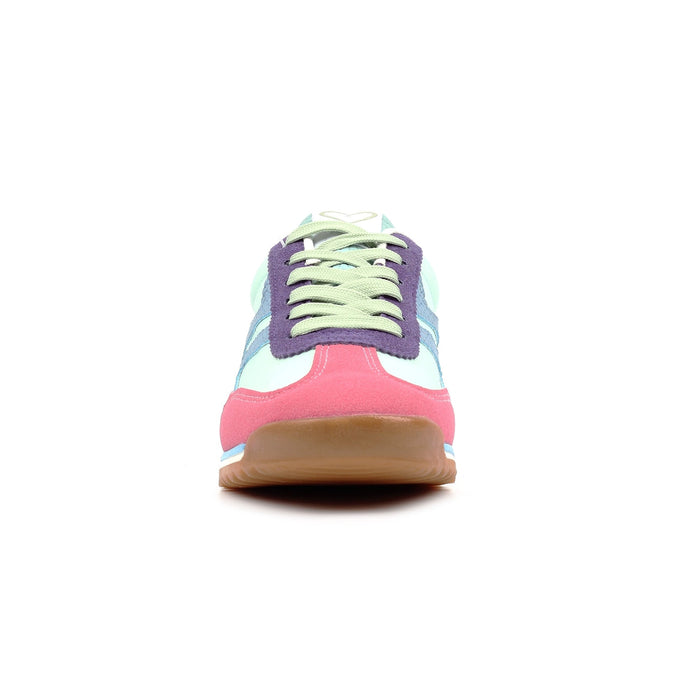 Zoe Mint Trainer