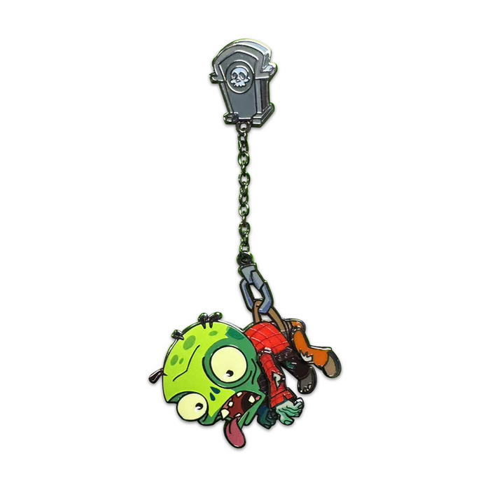 Zombie Dangle Pin