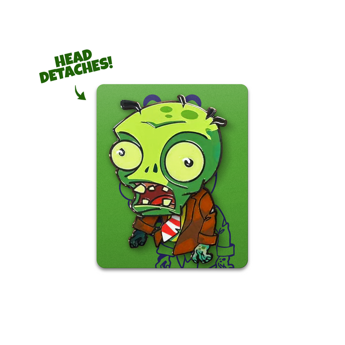 Zombie Magnetic Pin
