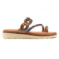 Zuzu Camel Sandal
